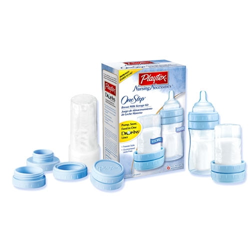Playtex Breast Milk Storage Kit, BPA Free