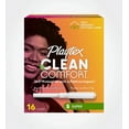thumbnail image 1 of Playtex Clean Comfort Super Tampons (Pack of 48), 1 of 1
