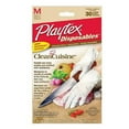 thumbnail image 1 of Playtex CleanCuisine Disposable Gloves, Medium, 30 Ct, 1 of 1
