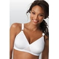 thumbnail image 1 of Playtex Cross Your Heart Lightly Lined Wirefree Bra, 1 of 2