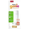 Playtex Diaper Genie Complete Starter Set Pail & 3 Free Refills, Built