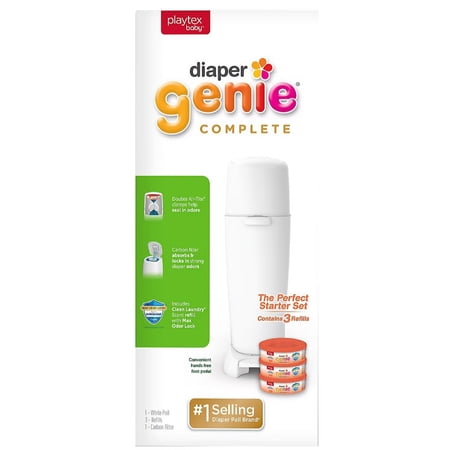 Diaper Playtex Diaper Genie Co