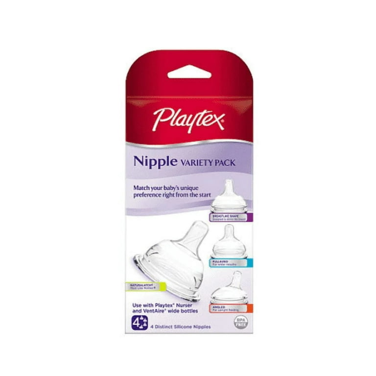Walmart playtex baby bottles sales