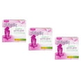 thumbnail image 1 of Playtex Gentle Glide Multi-Pack Tampons, Unscented 36 ea (Pack of 3), 1 of 5