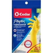 Playtex HandSaver Flex Strong Yellow Gloves, Extra Large