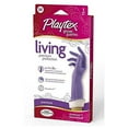 thumbnail image 1 of Playtex Living Drip-Catch Cuff Gloves, Medium 1 Pair (Pack of 2), 1 of 4
