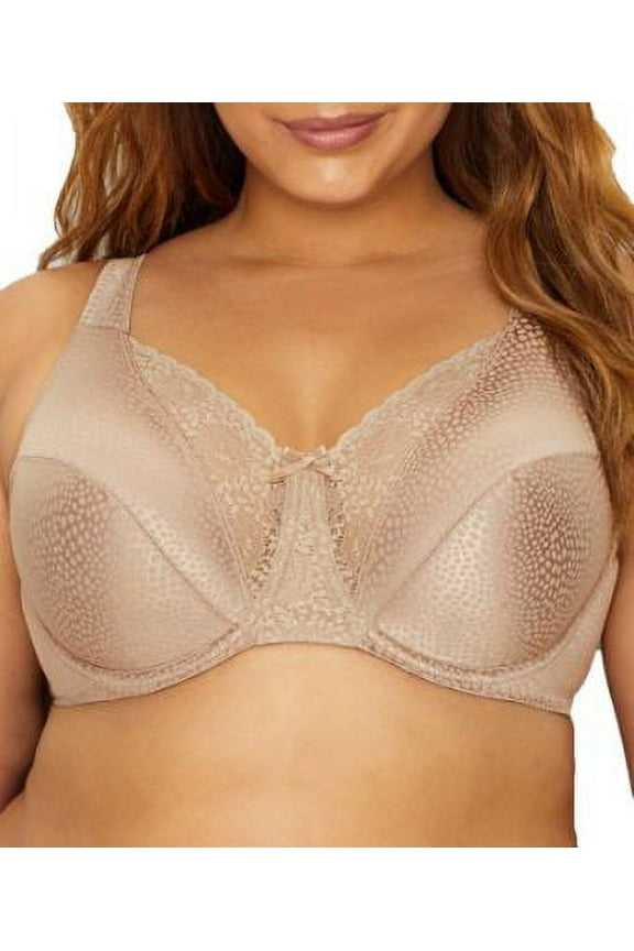 Love My Curves Beautiful Lift with Classic Support Underwire Bra