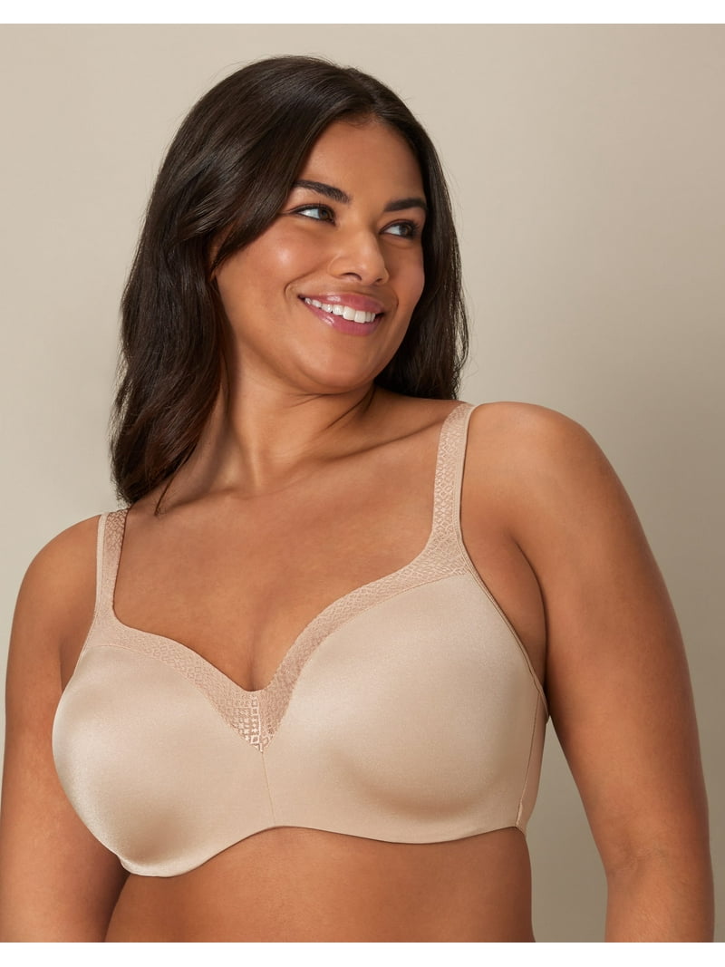 Playtex Love My Curves Balconette Underwire Bra, Full