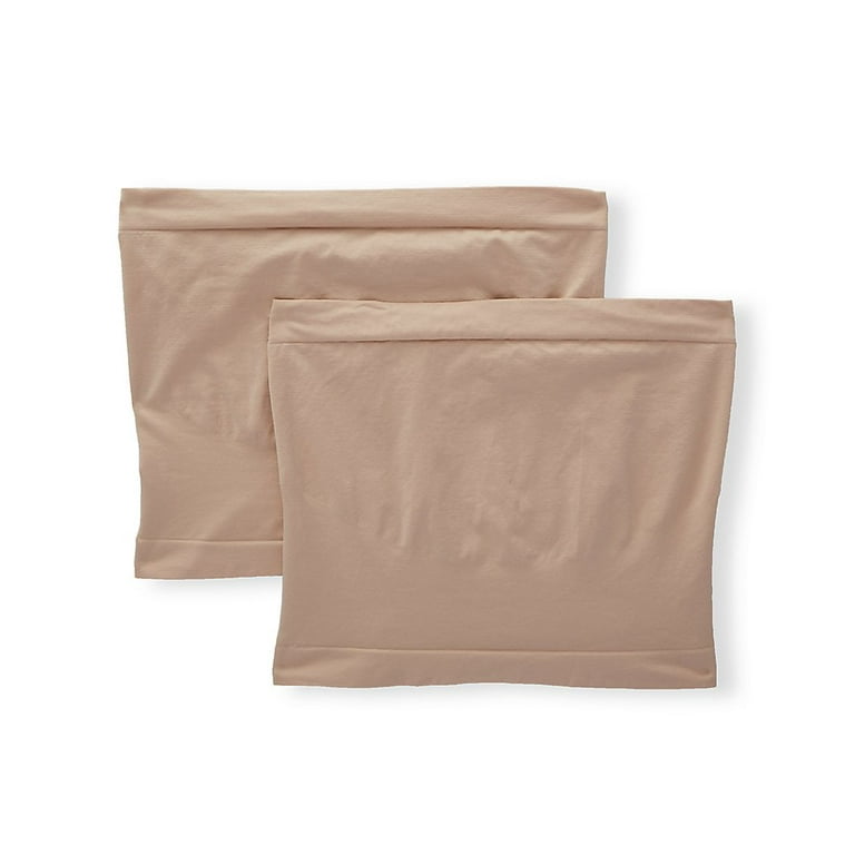 Playtex™ Maternity Belly Band, 2-Pack Nude/Nude L/XL Women's