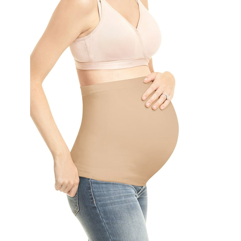 Playtex™ Maternity Belly Band, 2-Pack Nude/Nude S/M Women's