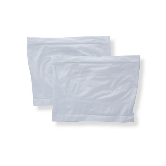 Playtex™ Maternity Belly Band, 2-Pack White/White L/XL Women's