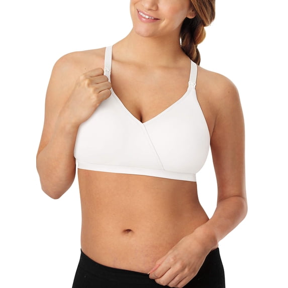 Playtex Maternity Shaping Foam Wirefree Nursing Bra, Style 4958