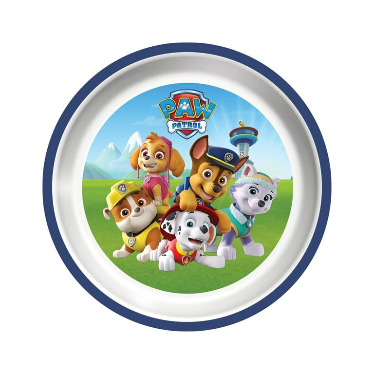 Playtex Mealtime Paw Patrol Bowls for Girls, 3 Pack