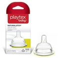 thumbnail image 1 of Playtex NaturaLatch Nipple - Slow Flow - 2 Pk, 1 of 4