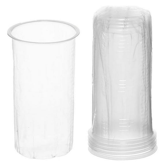 Playtex Nurser System Drop Ins Bottle Liners, Pre-Formed, Soft, 50 ct, 8 oz