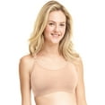 thumbnail image 1 of Playtex Nursing Seamless Racerback Wirefree Crop Bra Blush S Women's, 1 of 2