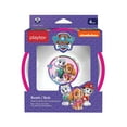 thumbnail image 1 of Playtex Paw Patrol Bowls, Pink, 3 count, 1 of 3