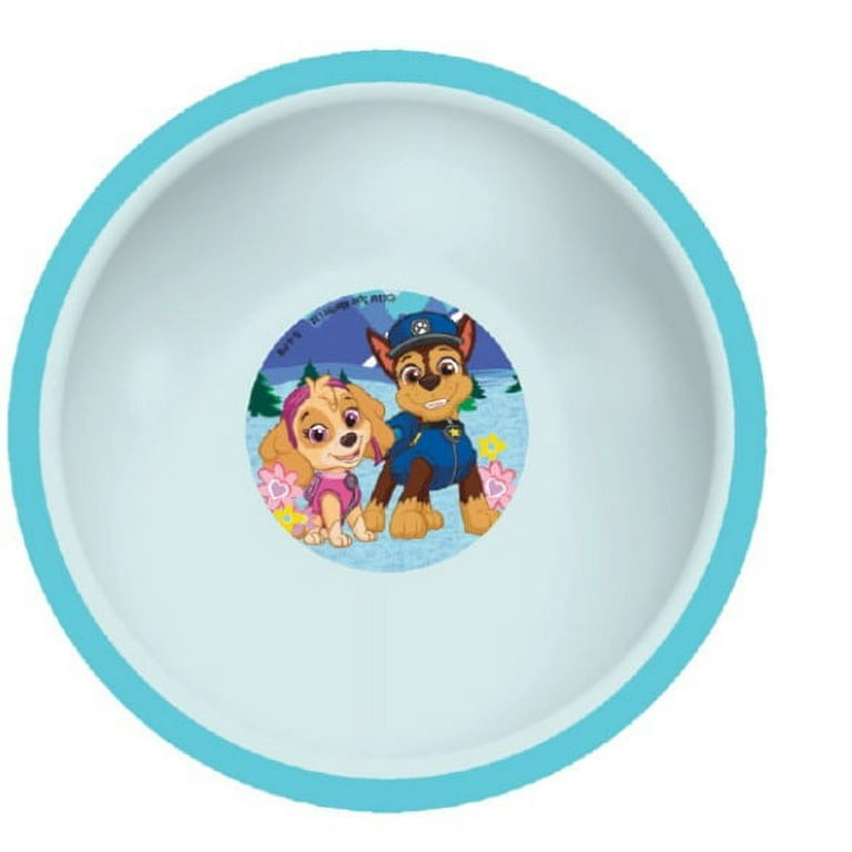 Playtex Paw Patrol Boy Blue Bowl Pack