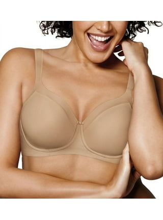 Women's Playtex 4210 Cross Your Heart Lightly Lined Soft Cup Bra (Soft  Taupe 38B)