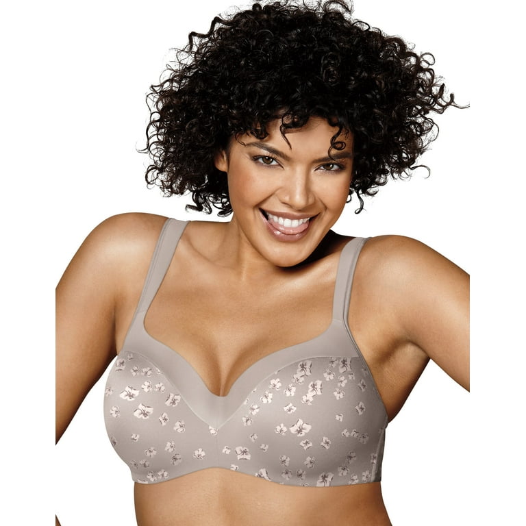 Playtex Womens Love My Curves Amazing Shape Bra Style-4823 