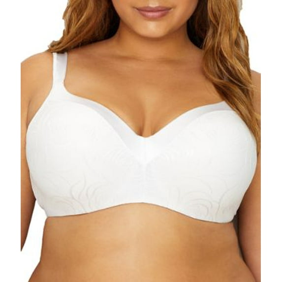 Women's Love My Curves Amazing Shape Bra, Style 4823