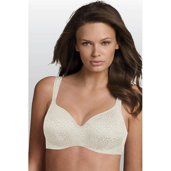 Playtex Secrets Balconette Underwire Bra Amazing Shape Seamless Women's 4823
