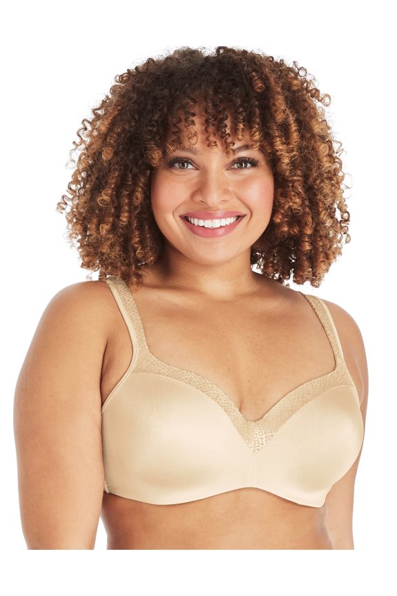 Secrets Balconette Underwire Bra Amazing Shape Seamless Women's 4823