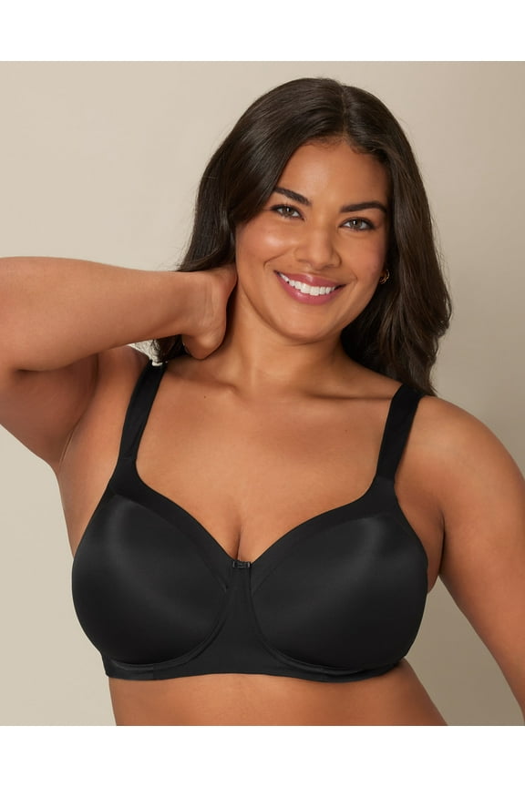 Secrets Balconette Wirefree Bra Full-Figure Women's Plus TruSupport 4824