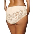 thumbnail image 1 of Playtex Secrets Beautiful Lace Hipster Gardenia 2XL Women's, 1 of 2