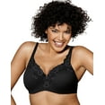 thumbnail image 1 of Playtex Secrets Body Revelation Underwire Bra with Lace Trim, 1 of 2