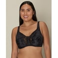 thumbnail image 1 of Playtex Secrets Bra Beautiful Lift Underwire Full Coverage Women's US4422, 1 of 7