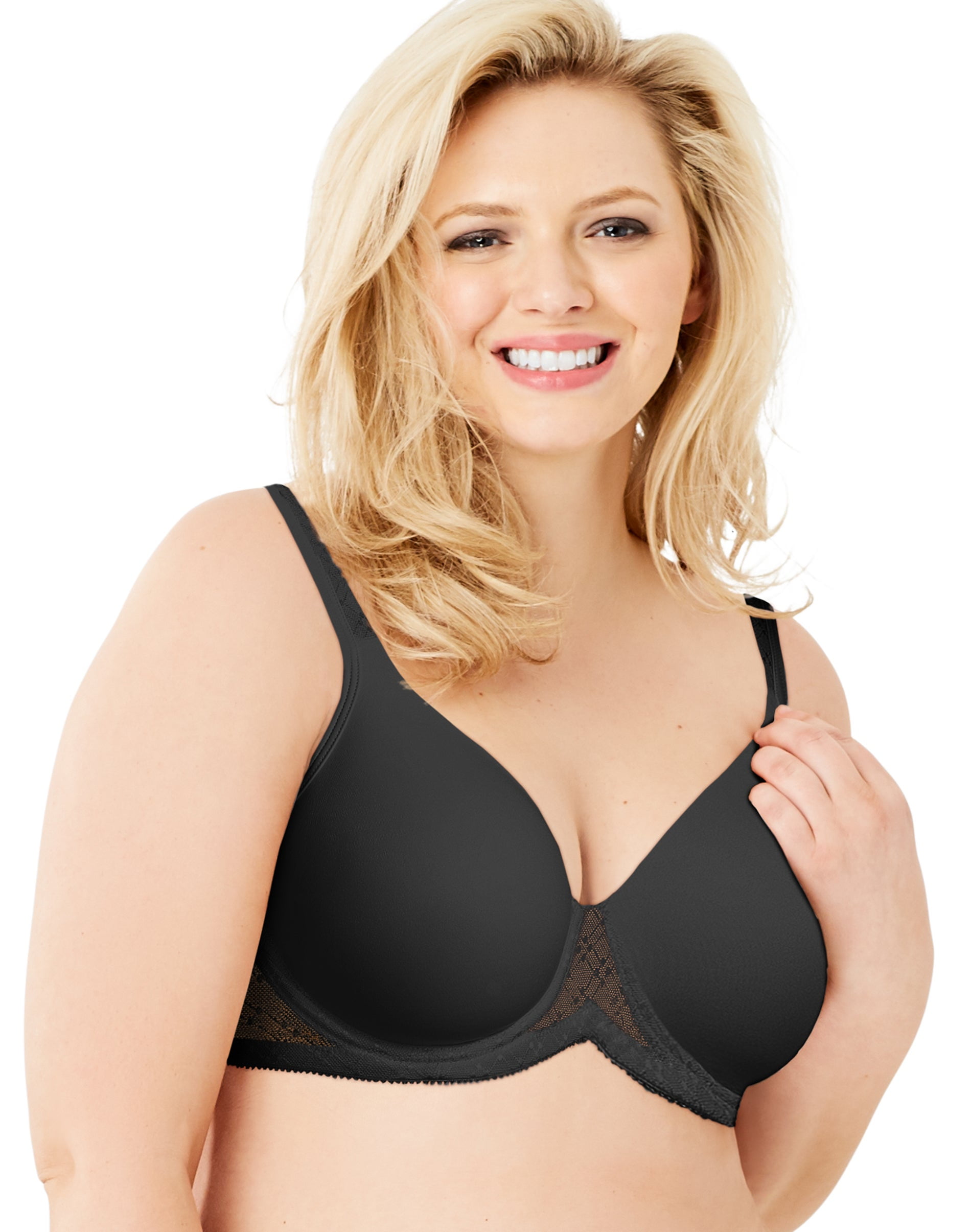 Playtex Secrets Breathably Cool Women`s Shaping Underwire Bra, 38DD 