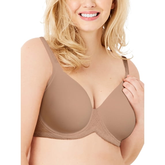 Playtex Secrets Breathably Cool Shaping Underwire Bra