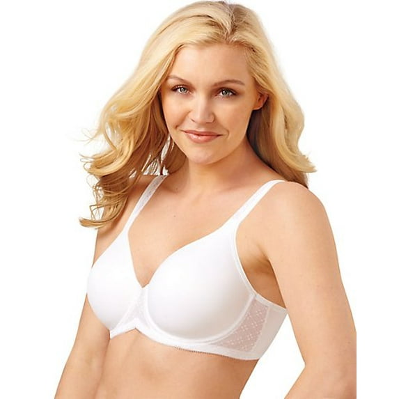 Playtex Secrets Breathably Cool Shaping Underwire Bra