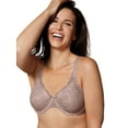 thumbnail image 1 of Playtex Underwire Bra Secrets Beautiful Lift Embroidered Comfort TruSupport 4513, 1 of 7