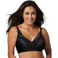 thumbnail image 1 of Playtex Secrets Feel Gorgeous Seamless Wirefree Bra, 1 of 2