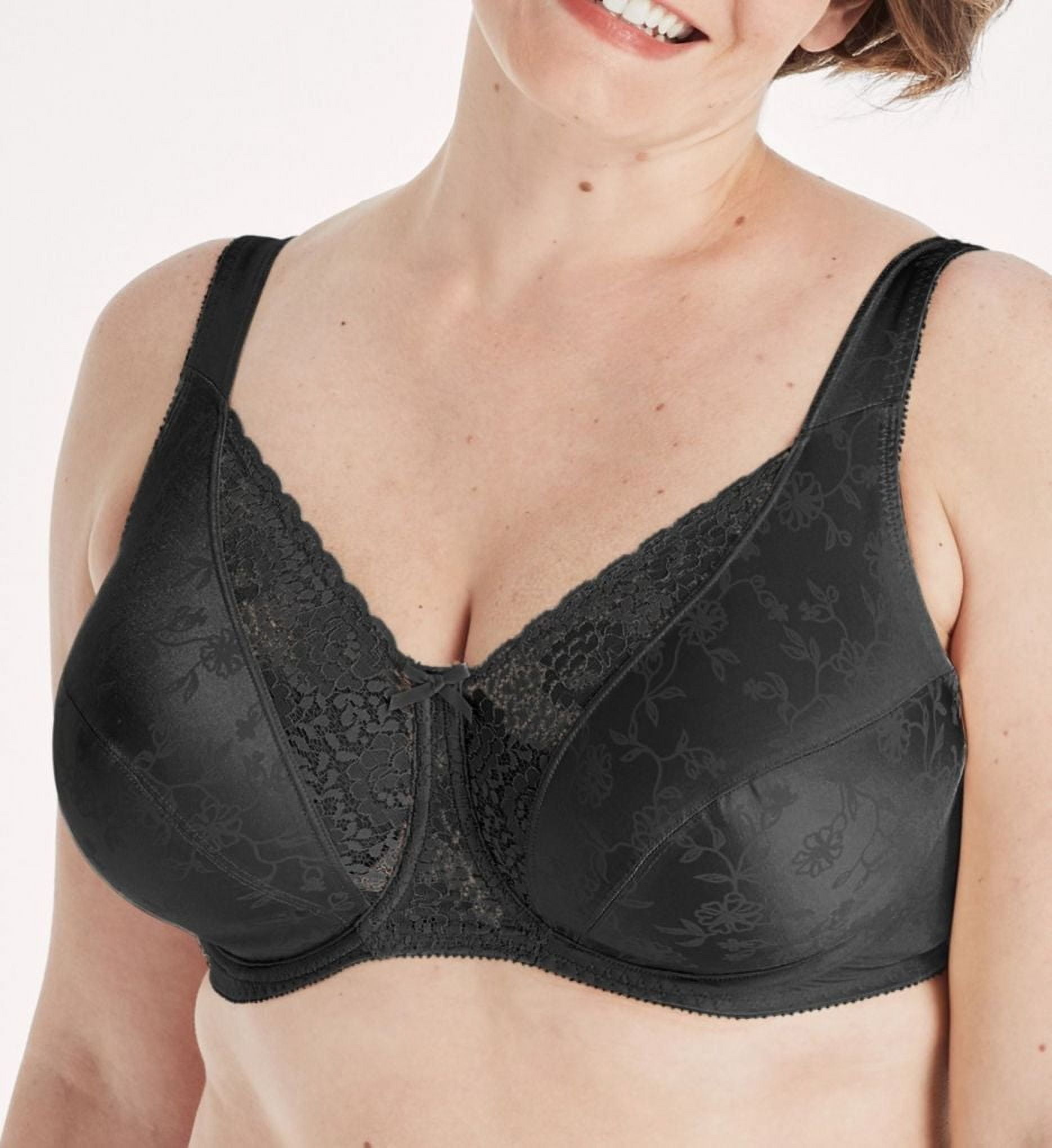 Playtex Secrets Bra Beautiful Lift Underwire Full Coverage Women's US4422 - Walmart.com Playtex Secrets Bra Beautiful Lift Underwire Full Coverage Women's US4422 - Walmart.com