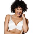 thumbnail image 1 of Playtex-Playtex Love My Curves Incredibly Smooth & Concealing Underwire Bra-White-36D, 1 of 2