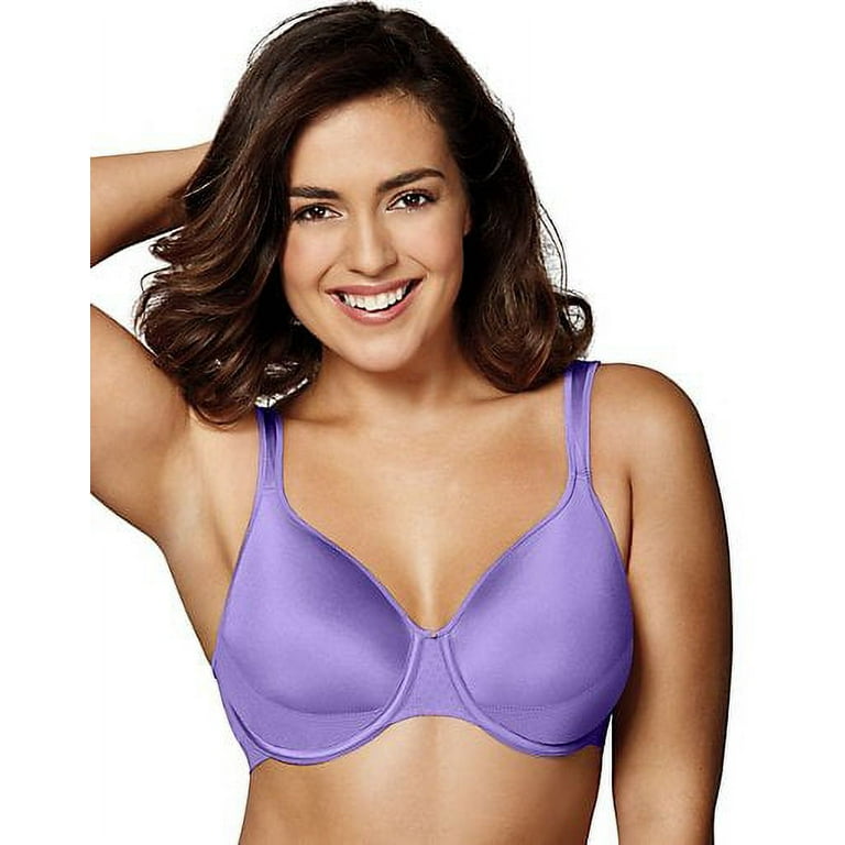 Playtex womens Secrets Perfect Lift Underwire With Smooth Tec Bra