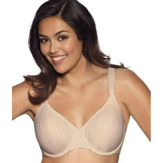 Playtex Womens Secrets Perfectly Smooth T-Shirt Bra Style-4747