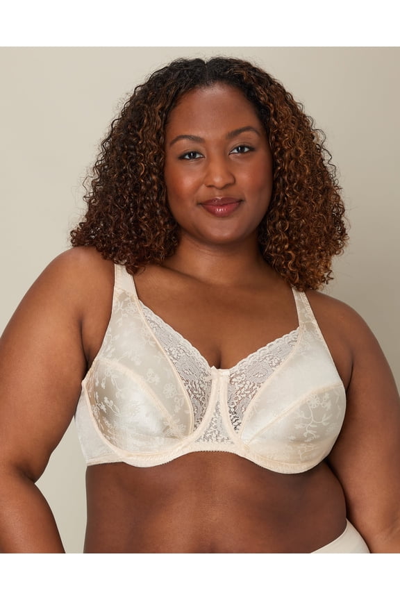 Secrets Bra Beautiful Lift Underwire Full Coverage Women's US4422