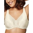 thumbnail image 1 of Playtex Secrets Signature Florals Underwire Bra in Pebble Skin Print, 1 of 2