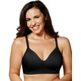 thumbnail image 1 of Playtex Secrets Ultra Soft Comfort Convertible Wirefree Bra Women's 4830, 1 of 2