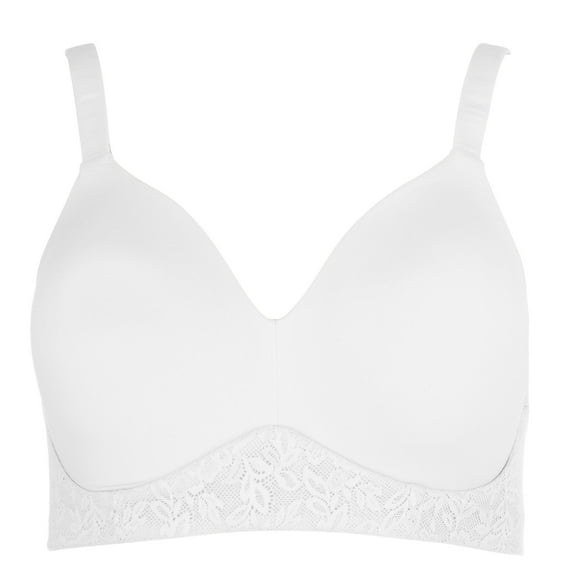 Playtex Secrets Ultra Soft Comfort Convertible Wirefree Bra Women's 4830