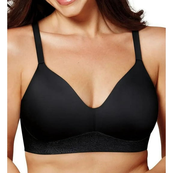 Playtex Secrets Ultra Soft Comfort Convertible Wirefree Bra Women's 4830