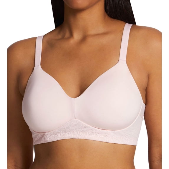 Playtex Secrets Ultra Soft Comfort Convertible Wirefree Bra Women's 4830