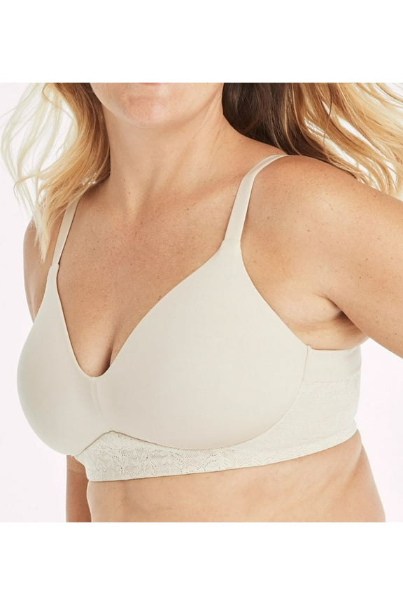 Secrets Ultra Soft Comfort Convertible Wirefree Bra Women's 4830