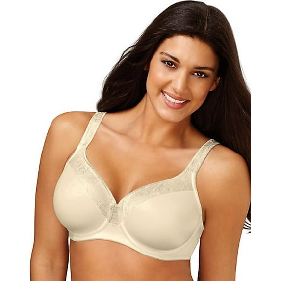 Playtex Secrets Undercover Slimming Shaping Underwire Bra