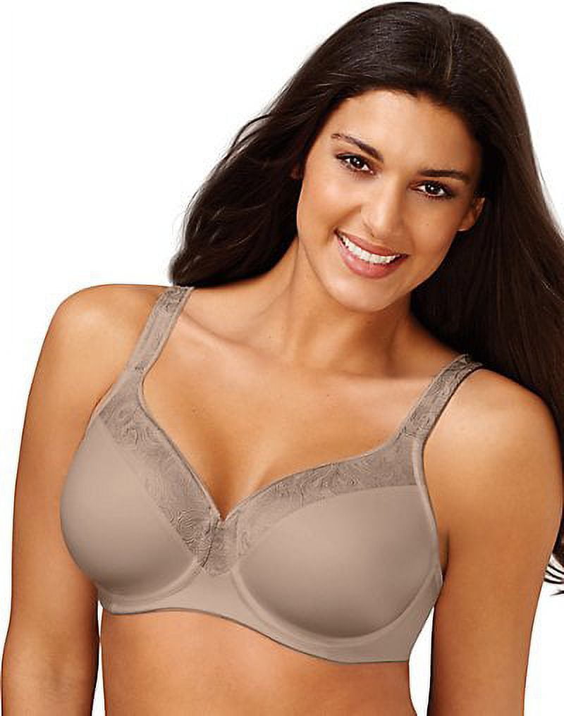 Womens Secrets Undercover Slimming With Shaping Foam Underwire Bra, Style  4S83 