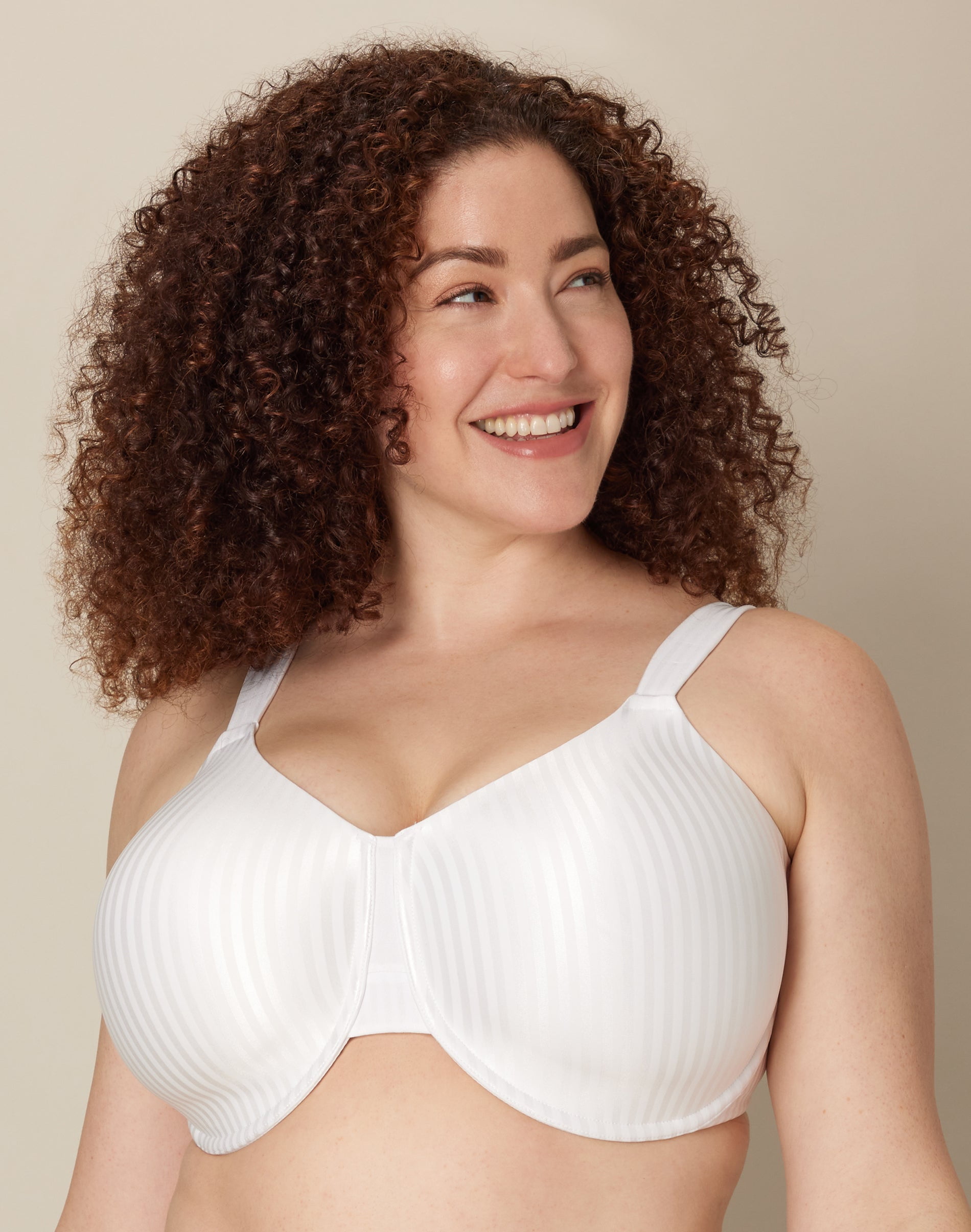 Playtex Womens Secrets Perfectly Smooth Underwire Full Coverage